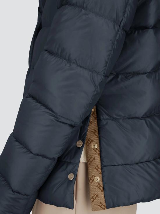 26FW 에르노 AMELIA 아멜리아 카파 인 나일론 울트라 라이트 PI001781D12017Z 9200 BLU - HERNO