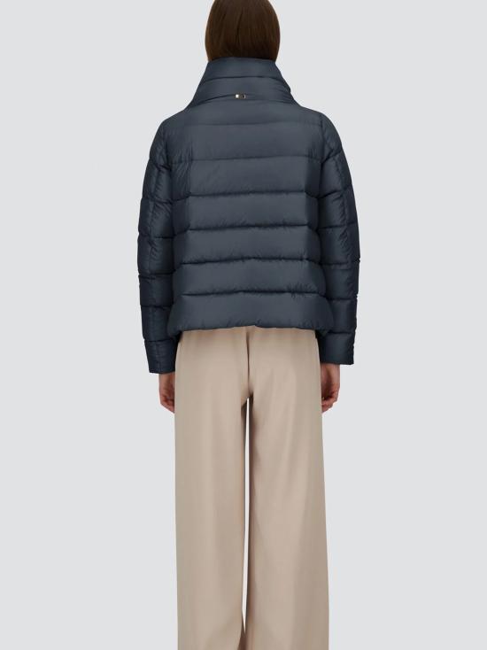 26FW 에르노 AMELIA 아멜리아 카파 인 나일론 울트라 라이트 PI001781D12017Z 9200 BLU - HERNO