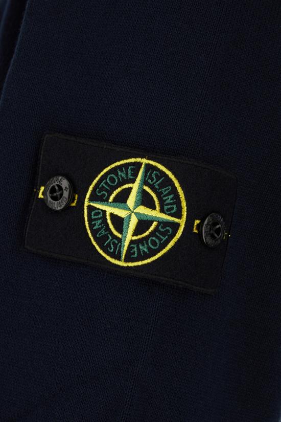 26SS 스톤 아일랜드 스웨터 S155100053S00B2 V0020 NAVY BLUE - STONE ISLAND