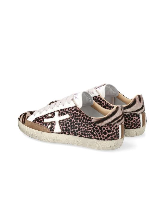 26FW 프리미아타 스티븐 로우 스니커즈 STEVEND 6935 ANIMALIER - PREMIATA