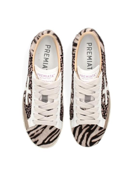 26FW 프리미아타 스티븐 로우 스니커즈 STEVEND 6935 ANIMALIER - PREMIATA