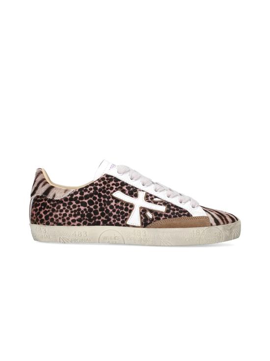 26FW 프리미아타 스티븐 로우 스니커즈 STEVEND 6935 ANIMALIER