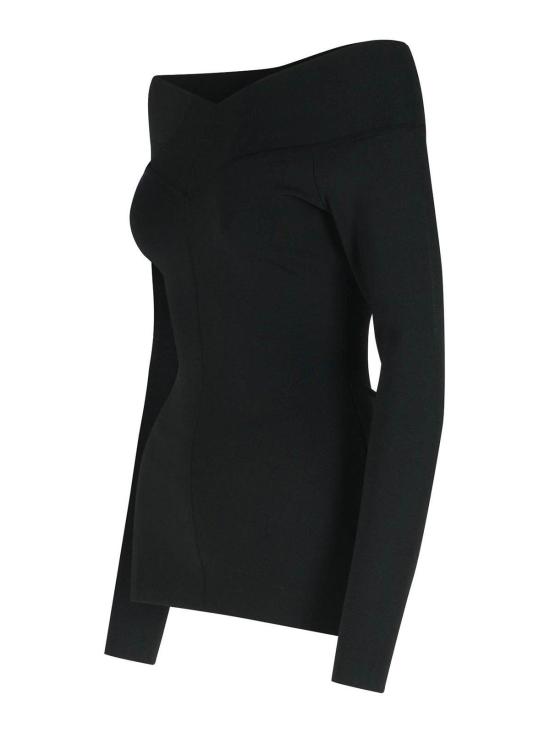 25FW 스텔라 맥카트니 민소매 티셔츠 6K10683S25431000 Black - STELLA MCCARTNEY