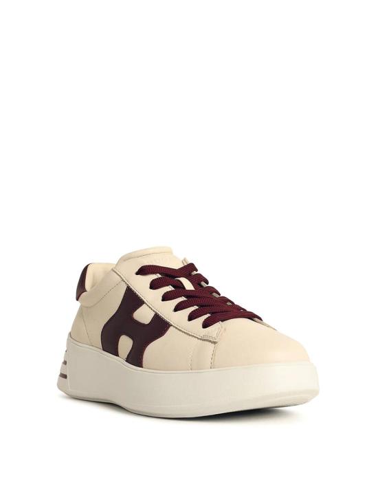 25FW 호간 스니커즈 HXW5640DN61UAI479F Cream - HOGAN