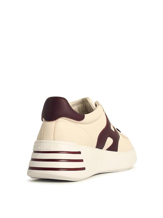 25FW 호간 스니커즈 HXW5640DN61UAI479F Cream - HOGAN