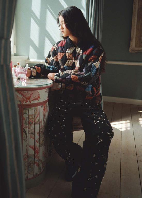  씨뉴욕 데님 팬츠 시 니 에타 진 블랙 - SEA NY