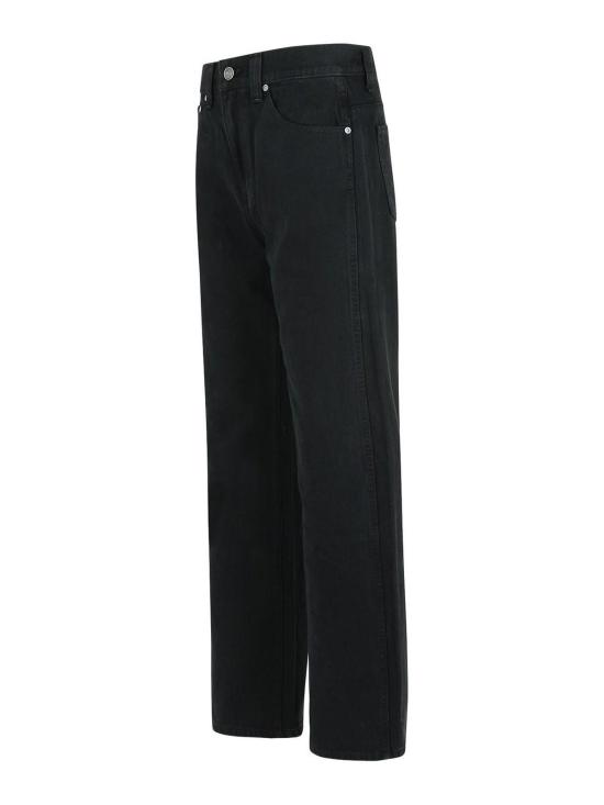  케이트 스트레이트 팬츠 1157913078W913078 Black - KHAITE