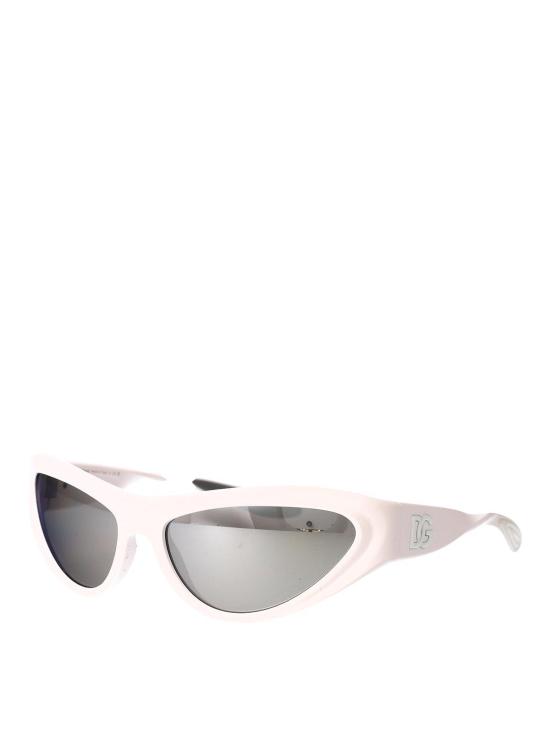 26SS 돌체앤가바나 선글라스 0DG619033126G White - DOLCE & GABBANA