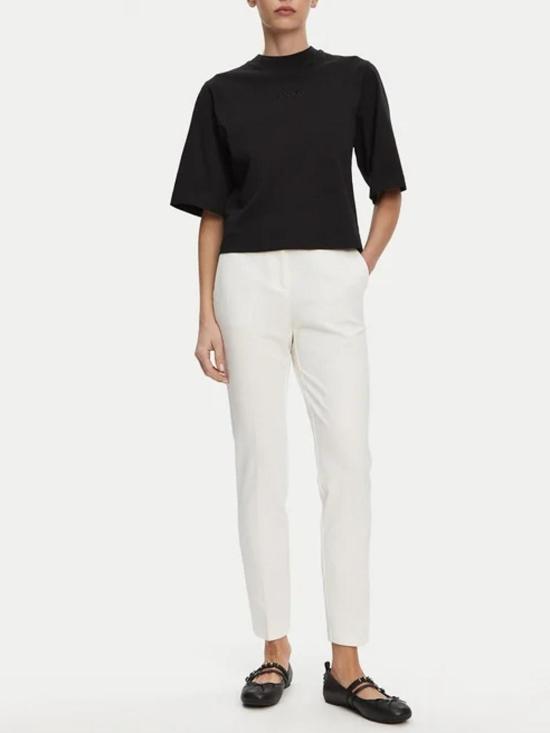 26SS 핑코 숏팬츠 100155A1L4Z05 White - PINKO