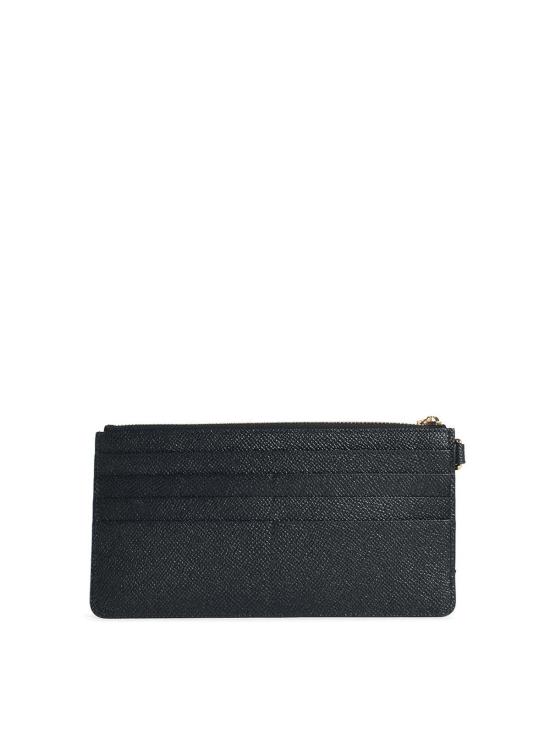  돌체앤가바나 가죽 자켓 BI3335A100180999 Black - DOLCE & GABBANA
