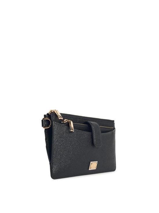  돌체앤가바나 가죽 자켓 BI3335A100180999 Black - DOLCE & GABBANA