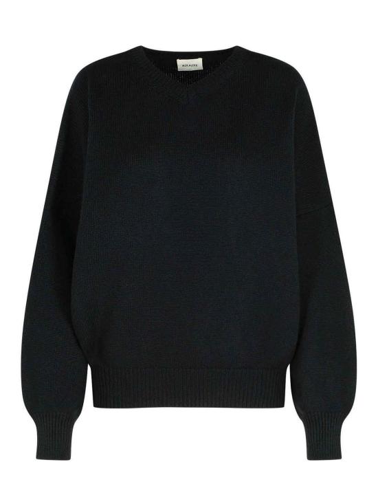  케이트 울프 캐시미어 스웨터 8894650K650200 Black