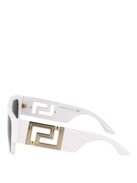 26SS 베르사체 선글라스 0VE440331487 White - VERSACE