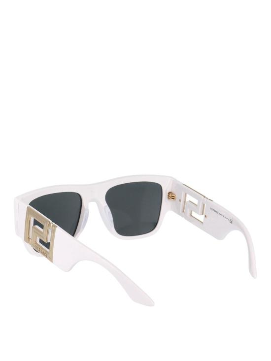 26SS 베르사체 선글라스 0VE440331487 White - VERSACE