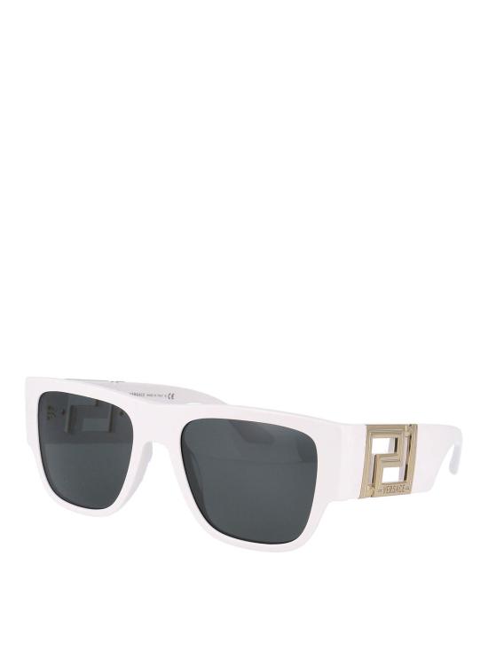 26SS 베르사체 선글라스 0VE440331487 White - VERSACE