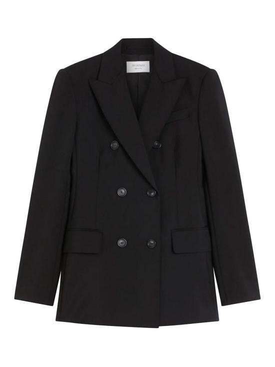  스포트막스 수트 자켓 2522046011600004 Black