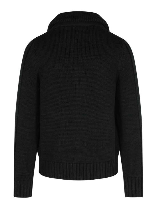 26FW 톰포드 스웨터 KZL018YMW099LB999 Black - TOMFORD