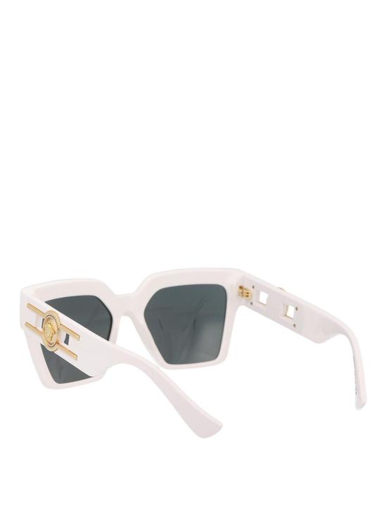 26SS 베르사체 선글라스 0VE445831487 White - VERSACE