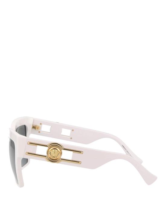 26SS 베르사체 선글라스 0VE445831487 White - VERSACE