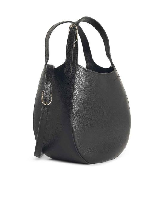 25FW 롱샴 르 플로네 S 핸드백 롱샴 10328021001 Black - LONGCHAMP