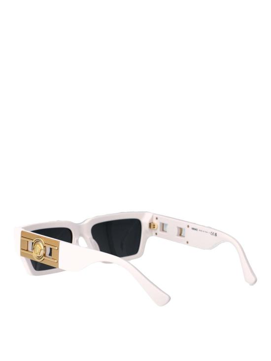 26SS 베르사체 선글라스 0VE445931487 White - VERSACE