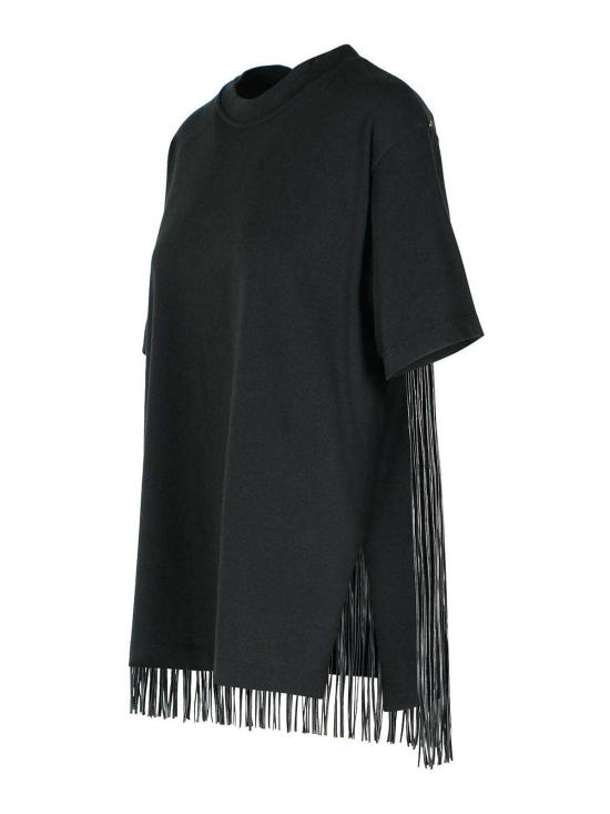  스포트막스 반팔 티셔츠 2522946045600003 Black - SPORTMAX