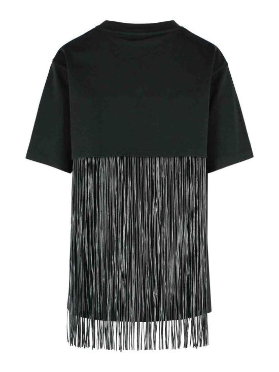  스포트막스 반팔 티셔츠 2522946045600003 Black - SPORTMAX