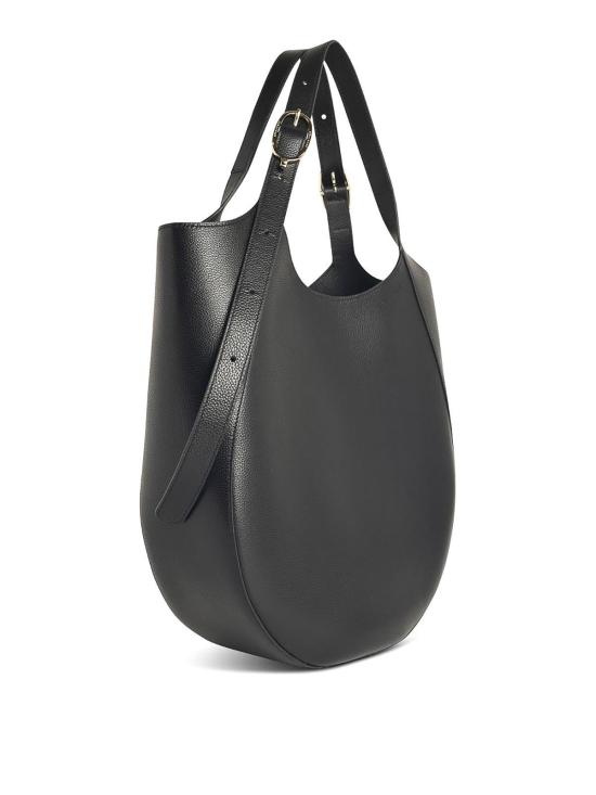  롱샴 르 플로네 XL 쇼핑백  10331021001 Black - LONGCHAMP