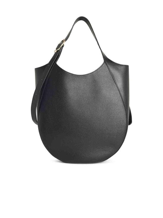  롱샴 르 플로네 XL 쇼핑백  10331021001 Black - LONGCHAMP