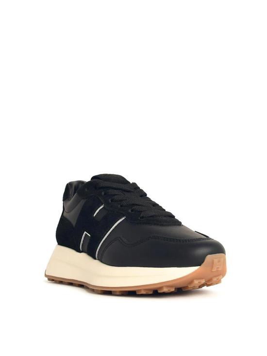 25FW 호간 스니커즈 HXW6410EH41UOU0353 Black - HOGAN