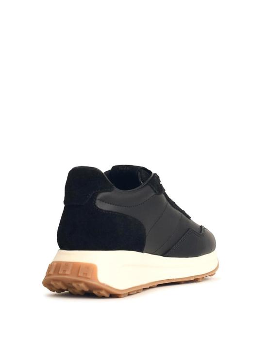 25FW 호간 스니커즈 HXW6410EH41UOU0353 Black - HOGAN