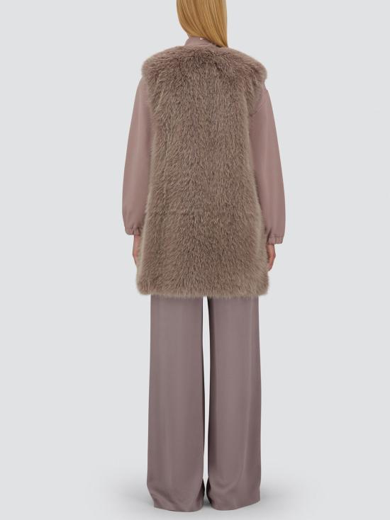 26FW 에르노 베스트 GC00065DR12627 4400 LILLA LIGHT - HERNO