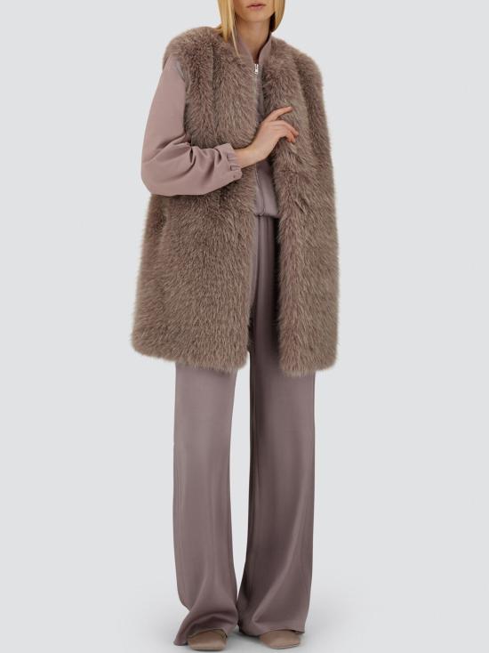 26FW 에르노 베스트 GC00065DR12627 4400 LILLA LIGHT - HERNO