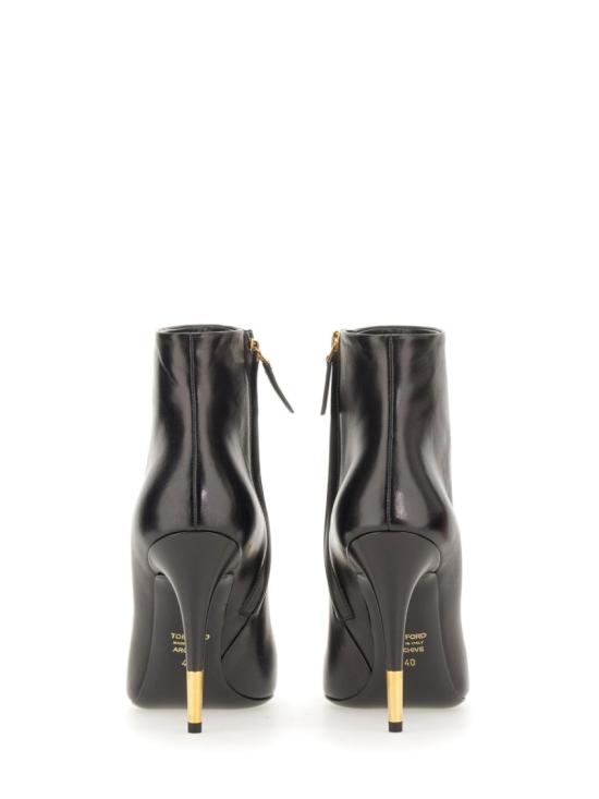  톰포드 부츠 W2993 LSP002G1N001 Black - TOMFORD