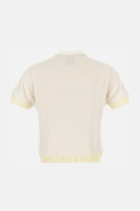 25FW 배리 반팔 티셔츠 C300722163 Neutrals - BARRIE