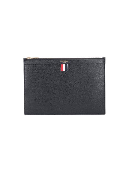 25SS 톰브라운 스몰 태블릿 클러치 MAC019L 00198001 Black