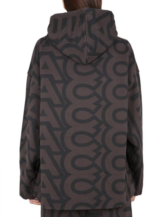  마크제이콥스 후드 티셔츠 C632C08RE22 084 Black - MARC JACOBS