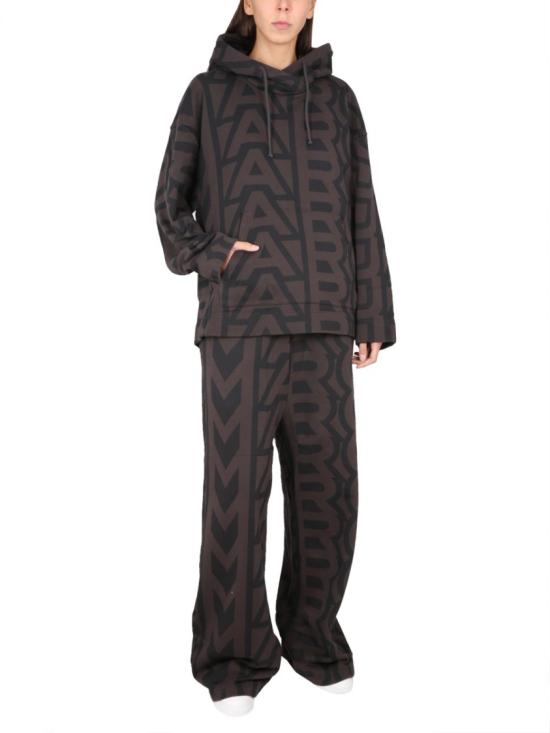  마크제이콥스 후드 티셔츠 C632C08RE22 084 Black - MARC JACOBS