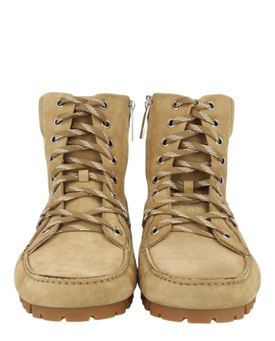  살바토레 페라가모 부츠 021114 758676 M 20013 10 5 Neutrals - SALVATORE FERRAGAMO