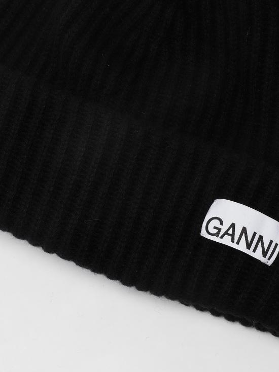 25FW 가니 비니 A4429 099 - GANNI