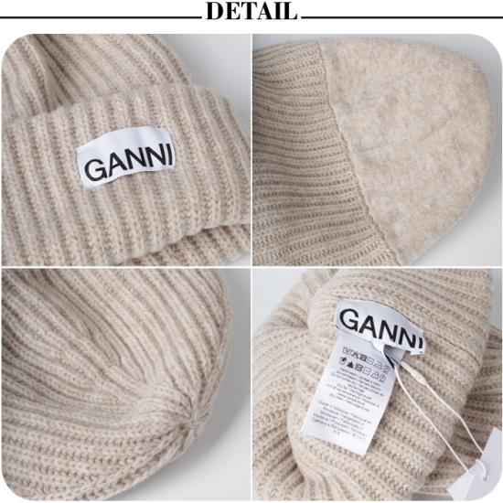 25FW 가니 비니 A4429 196 - GANNI