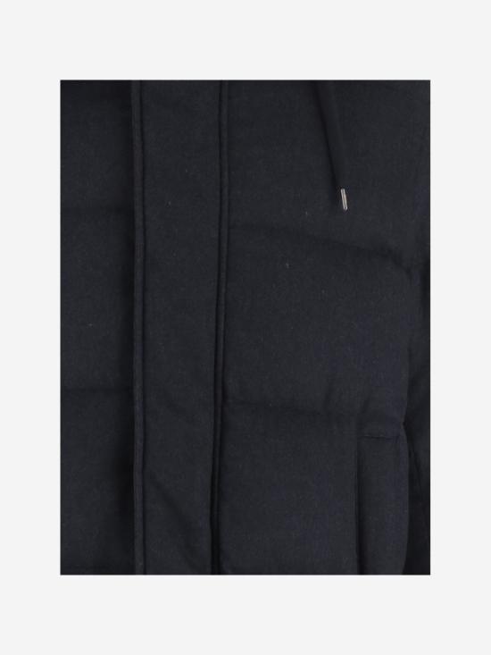 25FW 에르노 패딩 PI001143U380879200 Blue - HERNO