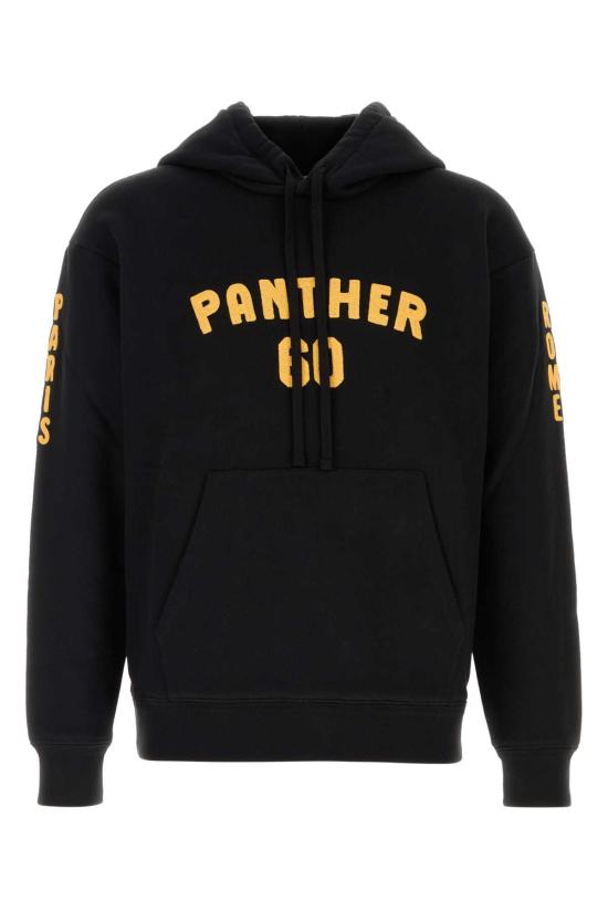 25FW 발렌티노 가라바니 후드 티셔츠 7V0MF28NB6W EE6 NEROGIALLO