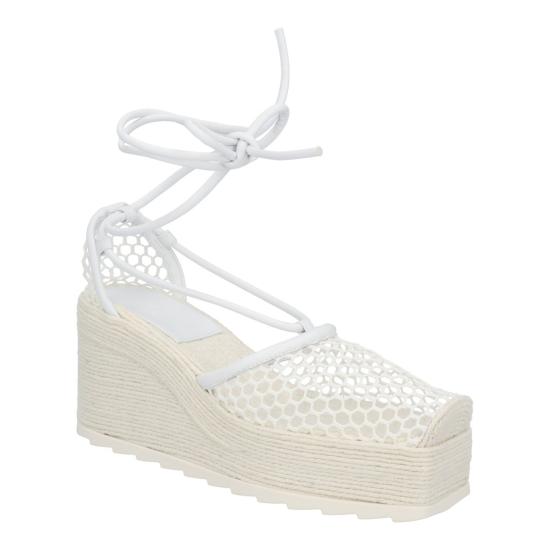  보테가베네타 샌들 689536V1O019122 White - BOTTEGA VENETA