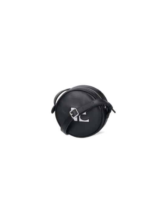  쿠레쥬 크로스백 PERGSA066CR00279999 Black - COURREGES