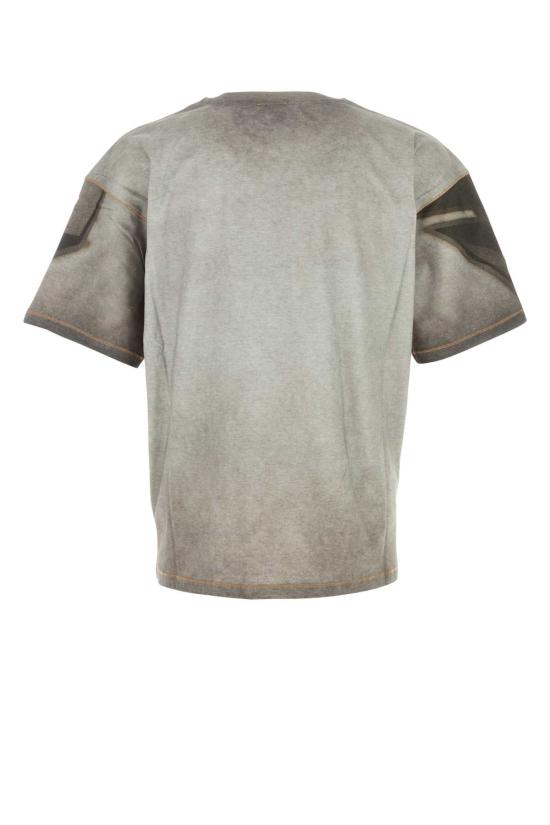 25FW 디젤 반팔 티셔츠 A216230BKBY 98BA Printed - DIESEL