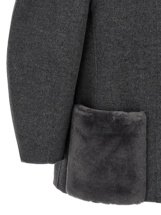 25FW 펜디 코트 FJ7647A5HDF1M2T - FENDI