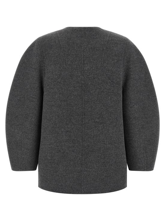 25FW 펜디 코트 FJ7647A5HDF1M2T - FENDI