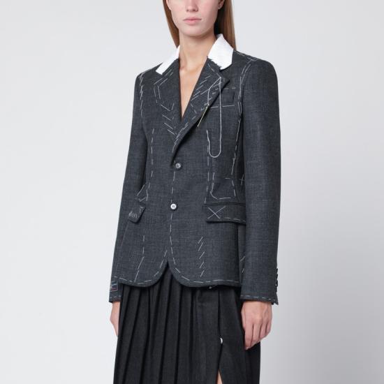  모스키노 자켓 05025417 Grey