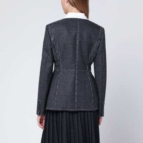  모스키노 자켓 05025417 Grey - MOSCHINO